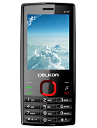 Best available price of Celkon C17 in India