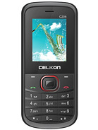 Best available price of Celkon C206 in India