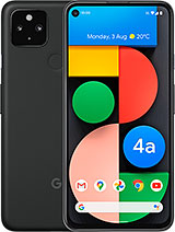 Best available price of Google Pixel 4a 5G in India
