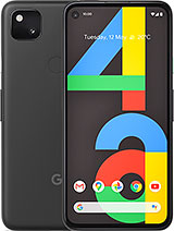 Best available price of Google Pixel 4a in India