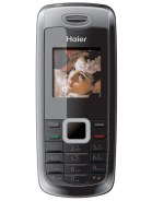 Best available price of Haier M160 in India