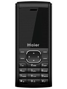 Best available price of Haier M180 in India