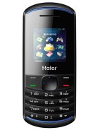 Best available price of Haier M300 in India