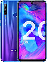 Best available price of Honor 20 lite in India