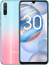 Best available price of Honor 30i in India