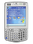 Best available price of HP iPAQ hw6510 in India