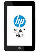 Best available price of HP Slate7 Plus in India