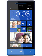Best available price of HTC Windows Phone 8S in India