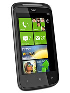 Best available price of HTC 7 Mozart in India