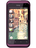 Best available price of HTC Rhyme in India