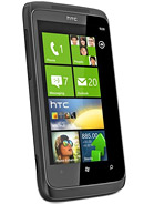 Best available price of HTC 7 Trophy in India