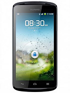 Best available price of Huawei Ascend G500 in India