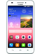 Best available price of Huawei Ascend G620s in India