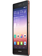 Best available price of Huawei Ascend P7 Sapphire Edition in India