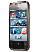 Best available price of Huawei Ascend Y200 in India