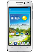 Best available price of Huawei Ascend G600 in India