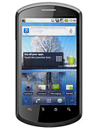 Best available price of Huawei U8800 IDEOS X5 in India