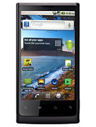 Best available price of Huawei U9000 IDEOS X6 in India