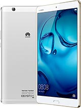Best available price of Huawei MediaPad M3 8-4 in India