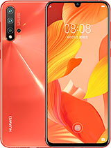 Best available price of Huawei nova 5 Pro in India