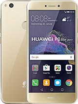 Best available price of Huawei P8 Lite 2017 in India