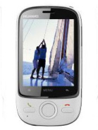 Best available price of Huawei U8110 in India