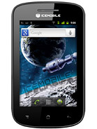 Best available price of Icemobile Apollo Touch in India