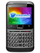 Best available price of Icemobile Clima II in India