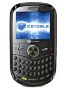 Best available price of Icemobile Comet II in India