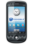 Best available price of Icemobile Crystal in India