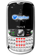 Best available price of Icemobile Flurry II in India