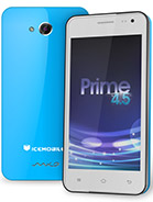Best available price of Icemobile Prime 4-5 in India
