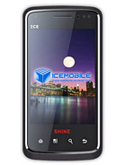 Best available price of Icemobile Shine in India