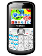 Best available price of Icemobile Tropical in India