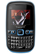 Best available price of Icemobile Tropical II in India