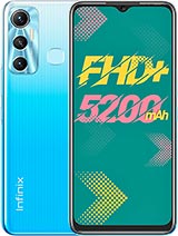 Best available price of Infinix Hot 11 in India