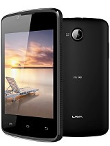 Best available price of Lava Iris 348 in India