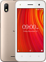 Best available price of Lava Z40 in India
