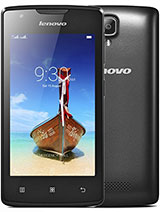 Best available price of Lenovo A1000 in India
