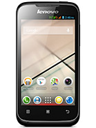 Best available price of Lenovo A369i in India