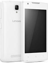Best available price of Lenovo Vibe A in India