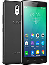Best available price of Lenovo Vibe P1m in India
