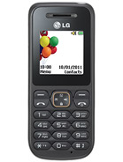Best available price of LG A100 in India