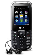 Best available price of LG A160 in India