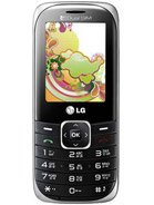 Best available price of LG A165 in India