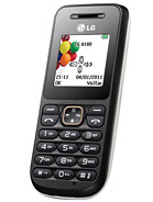 Best available price of LG A180 in India