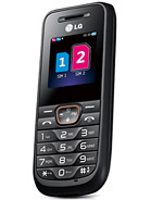 Best available price of LG A190 in India