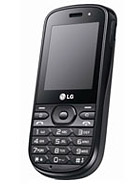 Best available price of LG A350 in India