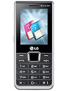 Best available price of LG A390 in India