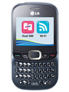 Best available price of LG C375 Cookie Tweet in India
